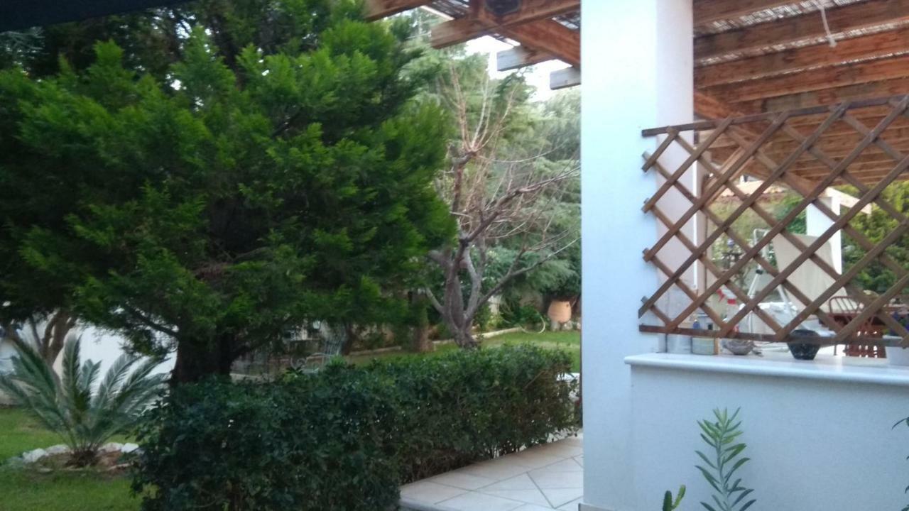Casa Martina 1 Spata 10Min Athens Airport Bagian luar foto