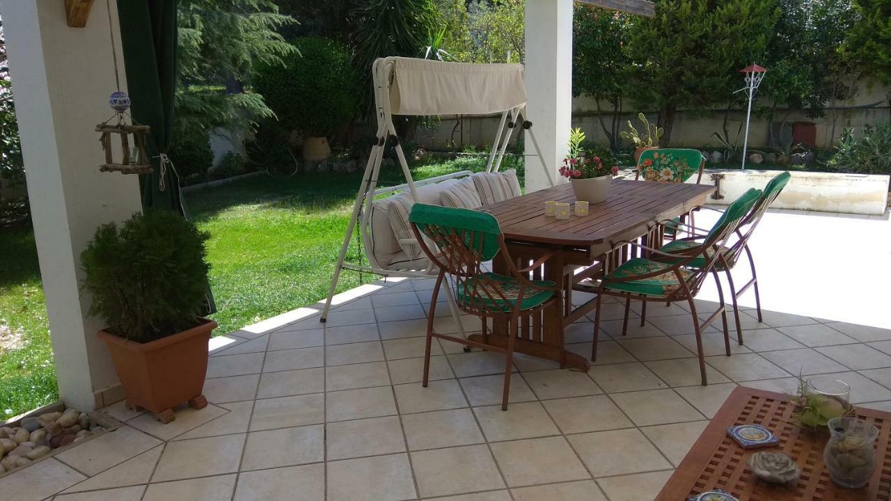 Casa Martina 1 Spata 10Min Athens Airport Bagian luar foto